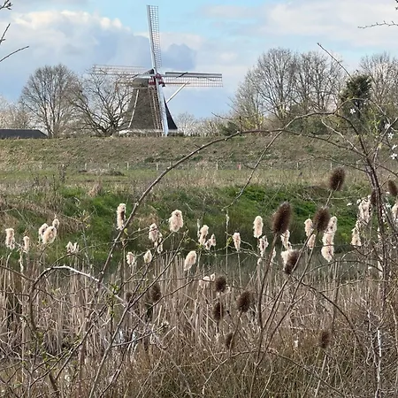 De Laarakker Σπίτι διακοπών