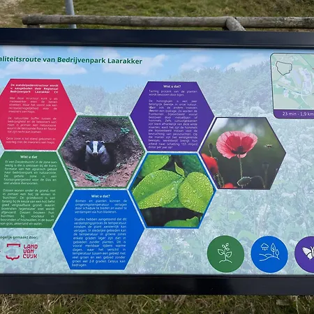 Σπίτι διακοπών De Laarakker Haps