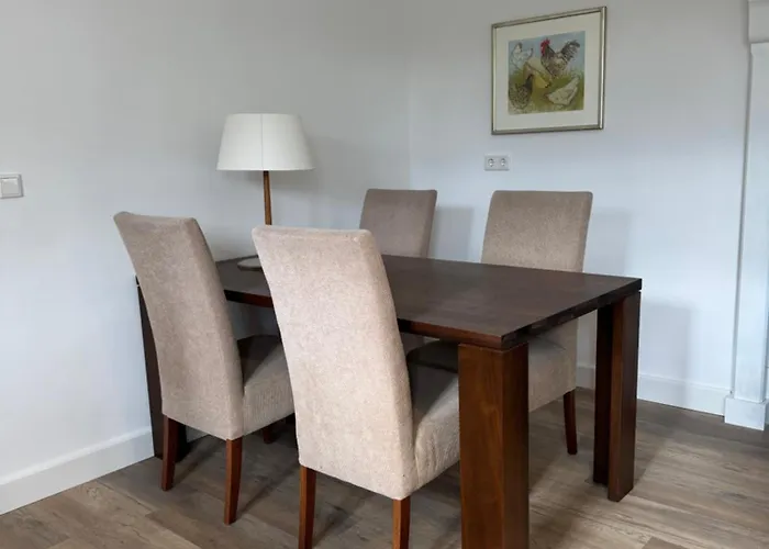 De Laarakker Σπίτι διακοπών Haps