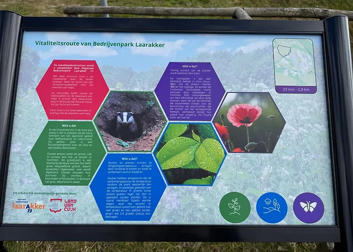 Nyaraló De Laarakker Haps